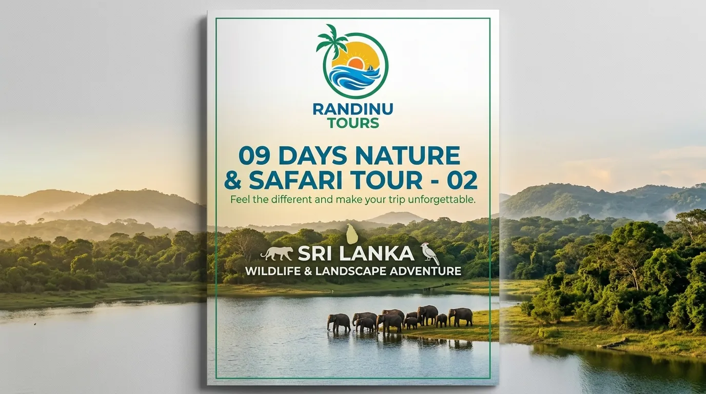 09 DAYS NATURE & SAFARI TOUR - 02