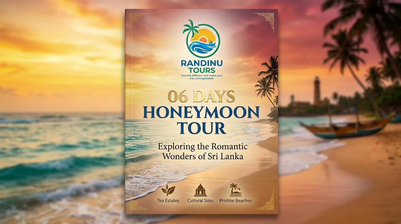 06 Days Honeymoon Tour
