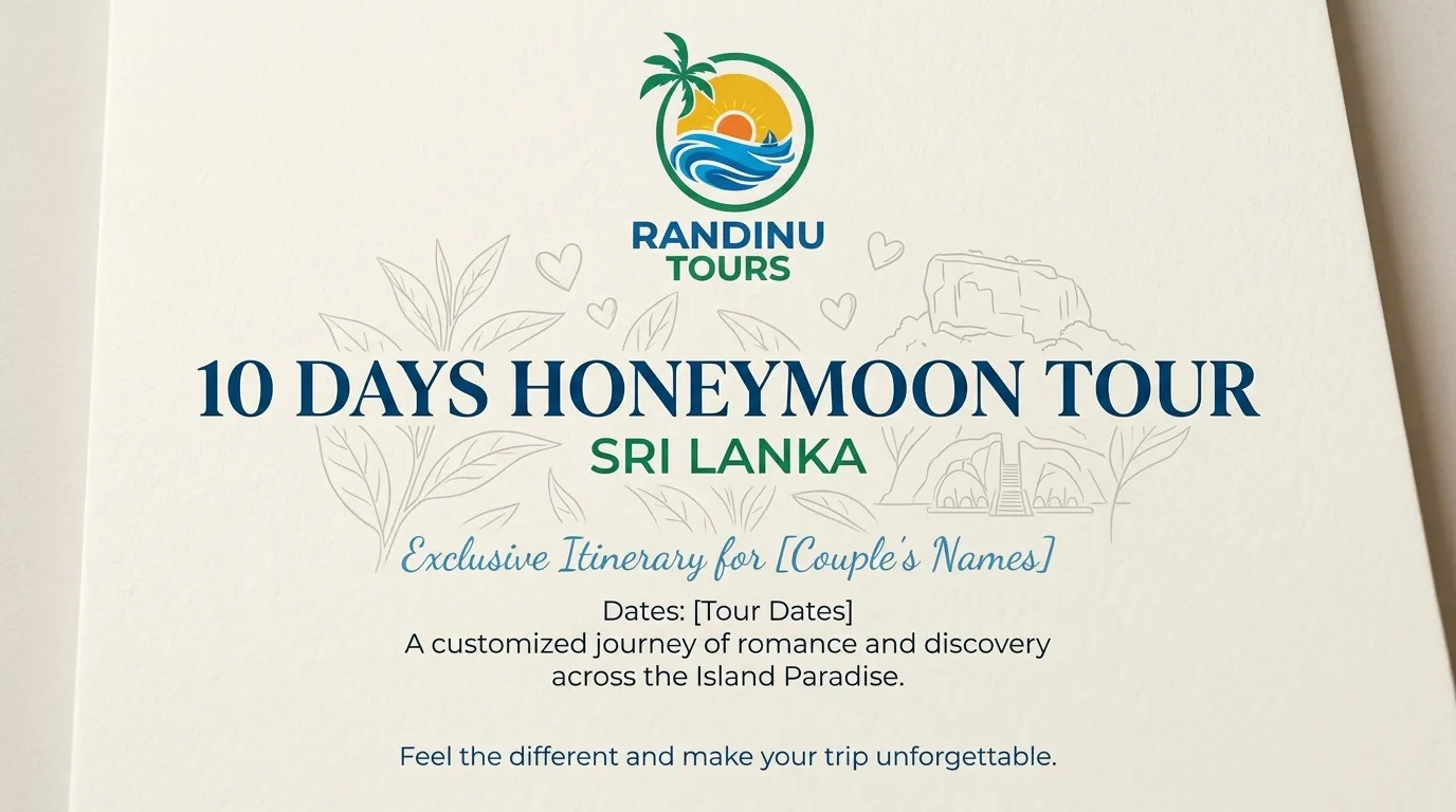 10 Days Honeymoon Tour