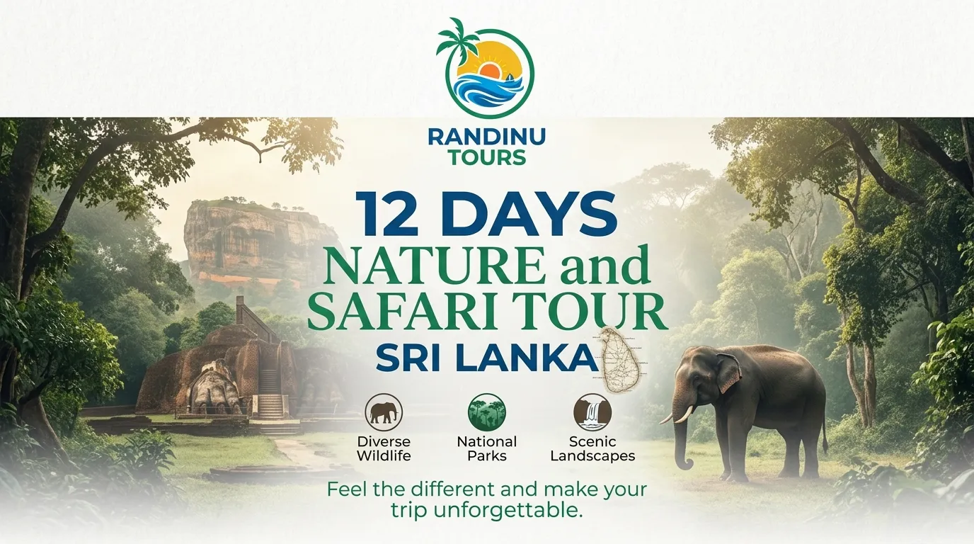 12 Days Nature and Safari Tour